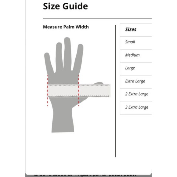 212 Performance Super Hi Vis Cut 5 Gloves, Red and Yellow IMPC5-88 Size XXL - Picture 2 of 6